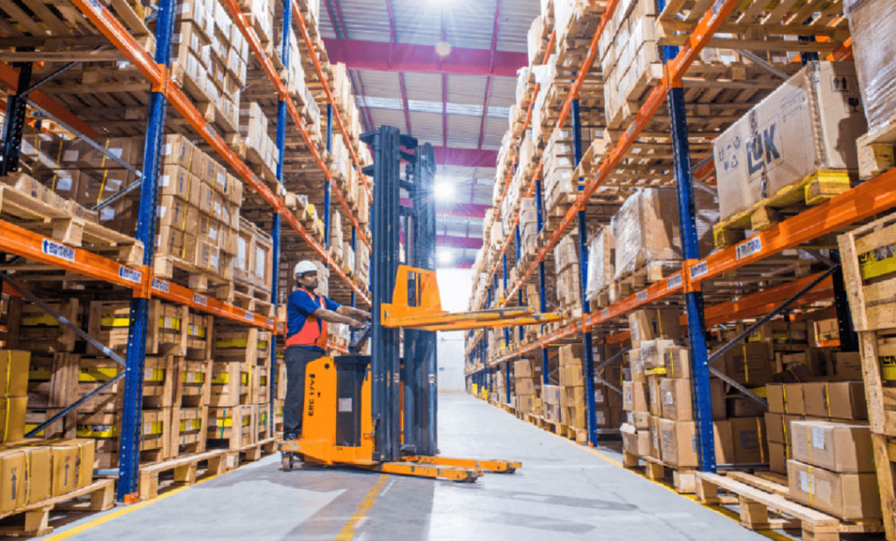 Warehousing and Distribution